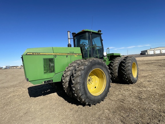 1994 John Deere 8770 Tractor 4WD