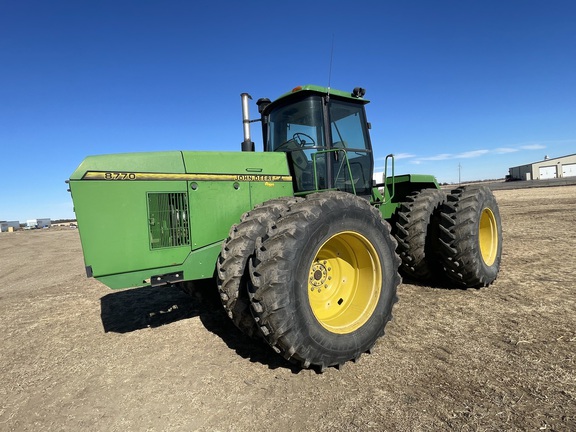 1994 John Deere 8770 Tractor 4WD