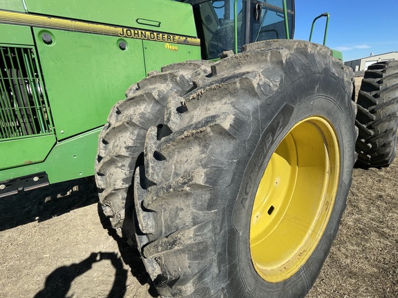 1994 John Deere 8770 Tractor 4WD