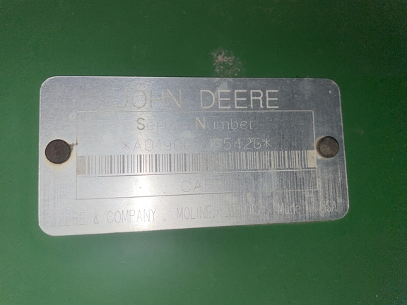 2002 John Deere 1860 Air Seeder