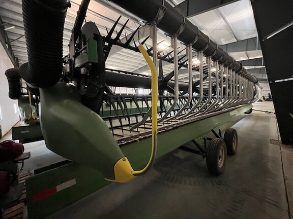 2020 John Deere 745FD Header Combine