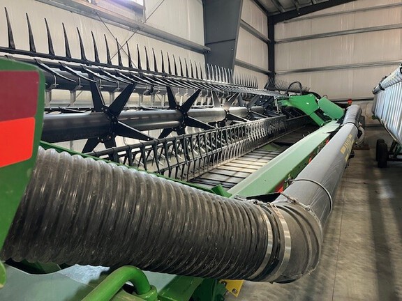 2020 John Deere 745FD Header Combine