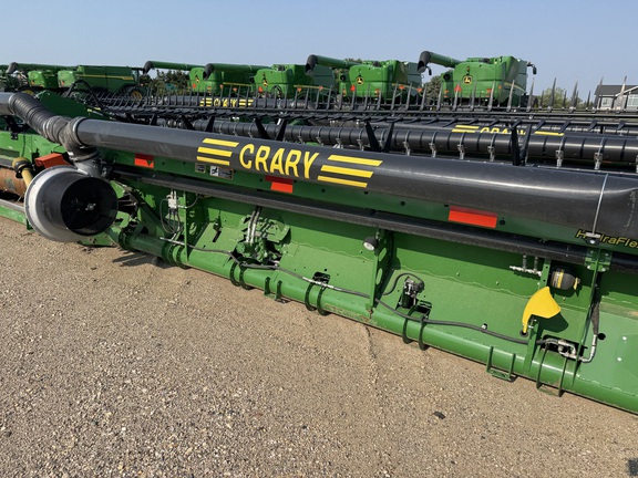 2020 John Deere 745FD Header Combine