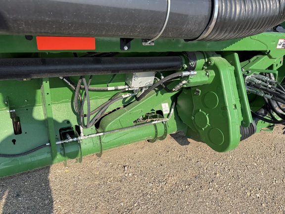 2020 John Deere 745FD Header Combine