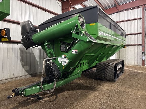 2020 Brent 1596 Grain Cart