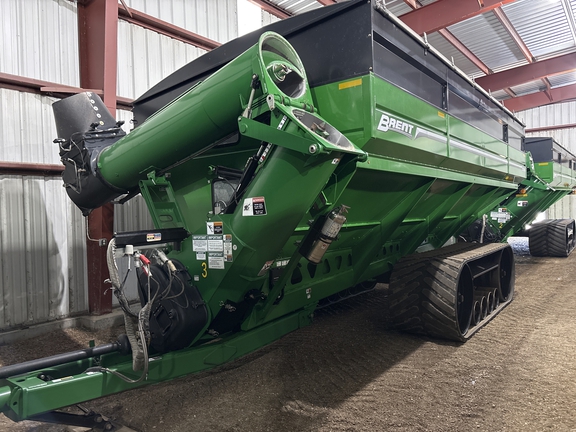 2021 Brent 1596 Grain Cart
