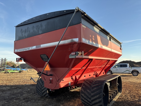 2012 Brent 1310 Grain Cart