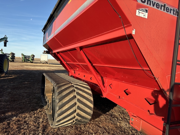 2012 Brent 1310 Grain Cart