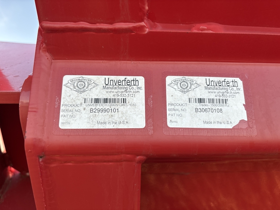 2012 Brent 1310 Grain Cart