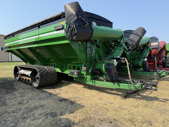 2020 Brent 1596 Grain Cart
