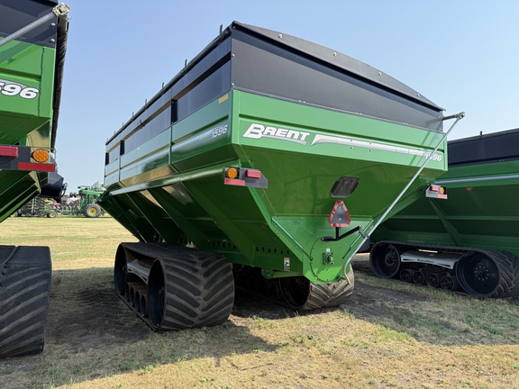 2020 Brent 1596 Grain Cart