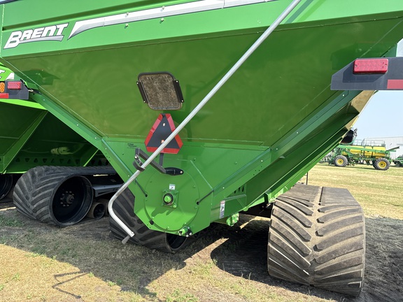2020 Brent 1596 Grain Cart