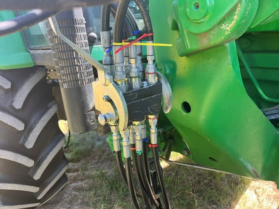 2010 John Deere 7530 Premium Tractor