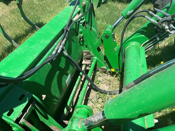 2010 John Deere 7530 Premium Tractor