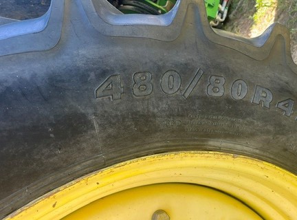 2010 John Deere 7530 Premium Tractor