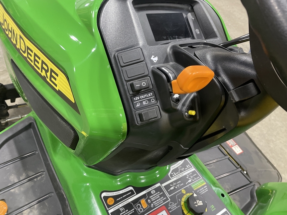 2022 John Deere X730 Garden Tractor