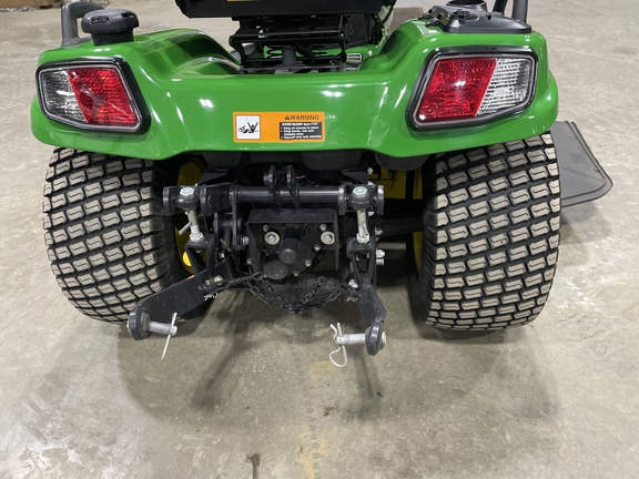 2022 John Deere X730 Garden Tractor