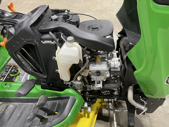 2022 John Deere X730 Garden Tractor
