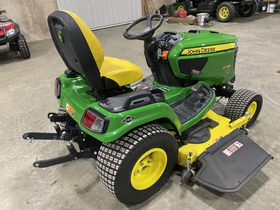 2022 John Deere X730 Garden Tractor