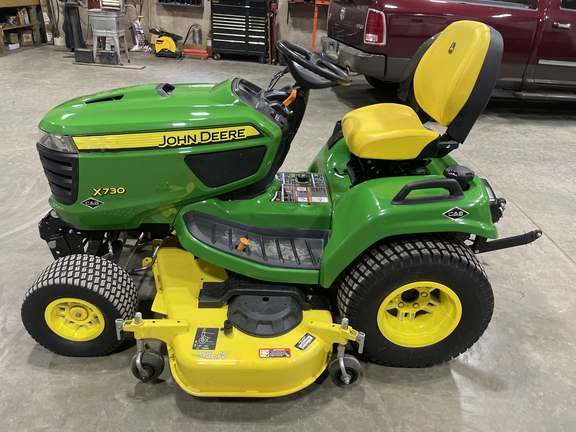 2022 John Deere X730 Garden Tractor