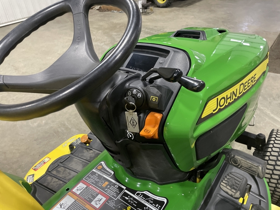 2022 John Deere X730 Garden Tractor