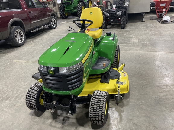 2022 John Deere X730 Garden Tractor