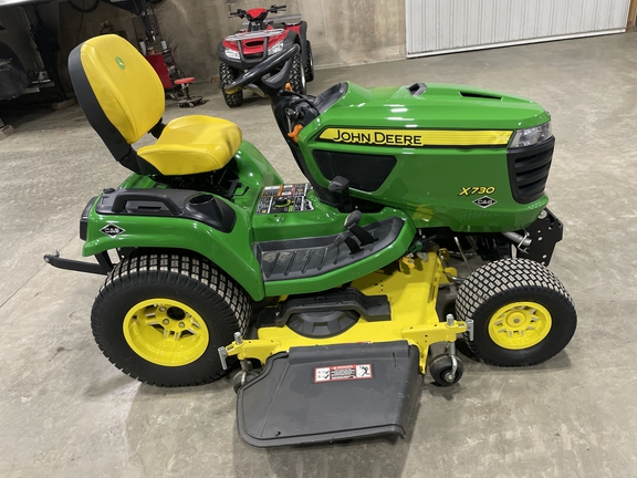 2022 John Deere X730 Garden Tractor
