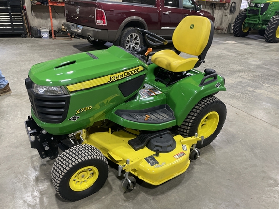 2022 John Deere X730 Garden Tractor