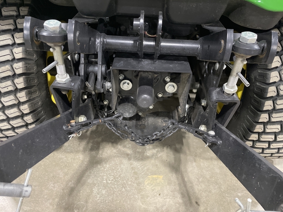 2022 John Deere X730 Garden Tractor