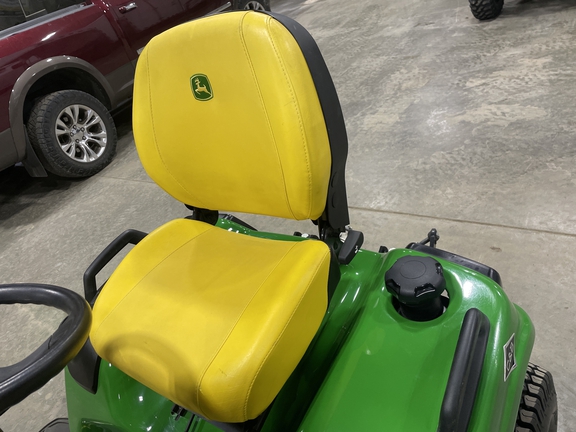 2022 John Deere X730 Garden Tractor
