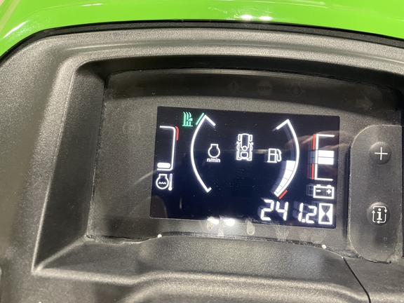 2022 John Deere X730 Garden Tractor