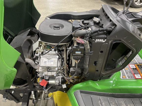 2022 John Deere X730 Garden Tractor