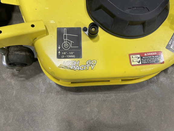 2022 John Deere X730 Garden Tractor