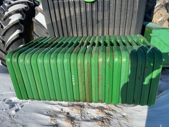 2011 John Deere 9330 Tractor 4WD