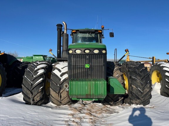 2011 John Deere 9330 Tractor 4WD