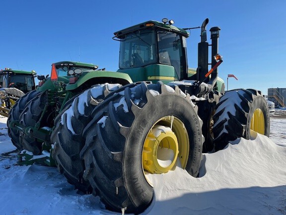 2011 John Deere 9330 Tractor 4WD