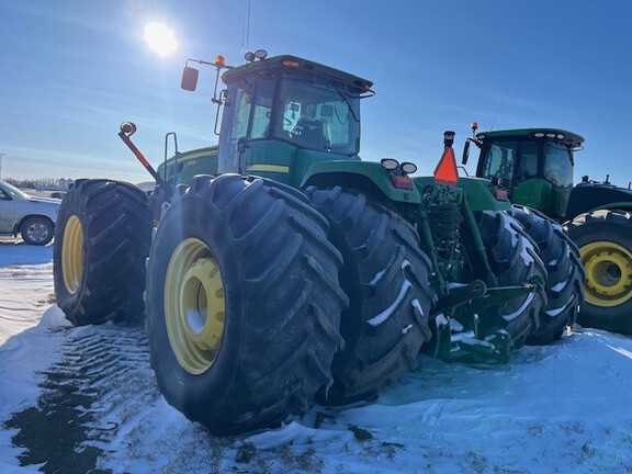 2011 John Deere 9330 Tractor 4WD