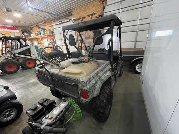 2007 Yamaha Rhino 660 4x4 ATV