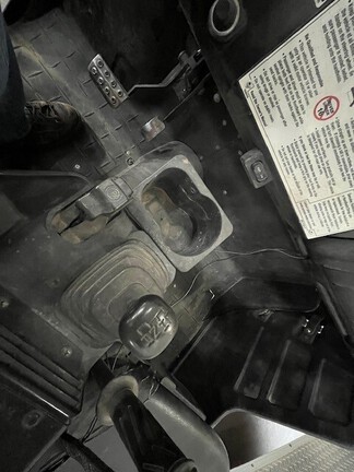 2007 Yamaha Rhino 660 4x4 ATV