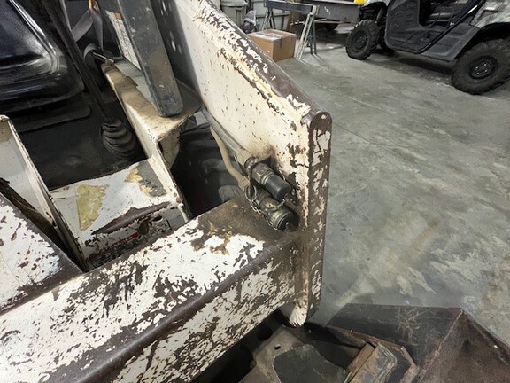 1991 Bobcat 642B Skid Steer Loader