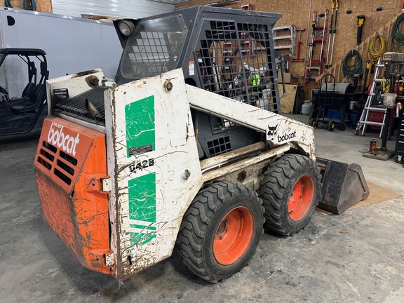 1991 Bobcat 642B Skid Steer Loader