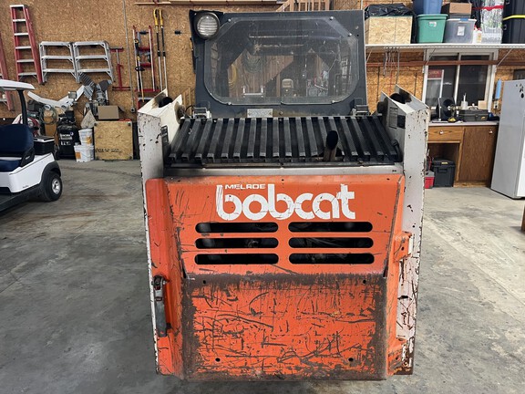1991 Bobcat 642B Skid Steer Loader