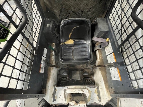 1991 Bobcat 642B Skid Steer Loader