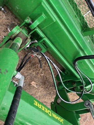 2020 John Deere 6250R Tractor