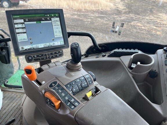 2020 John Deere 6250R Tractor