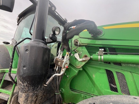 2020 John Deere 6250R Tractor