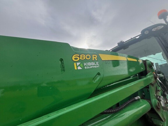 2020 John Deere 6250R Tractor