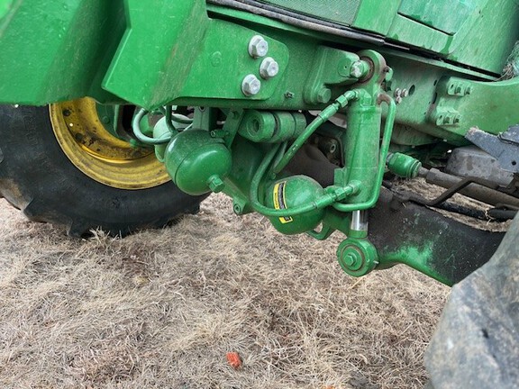 2020 John Deere 6250R Tractor