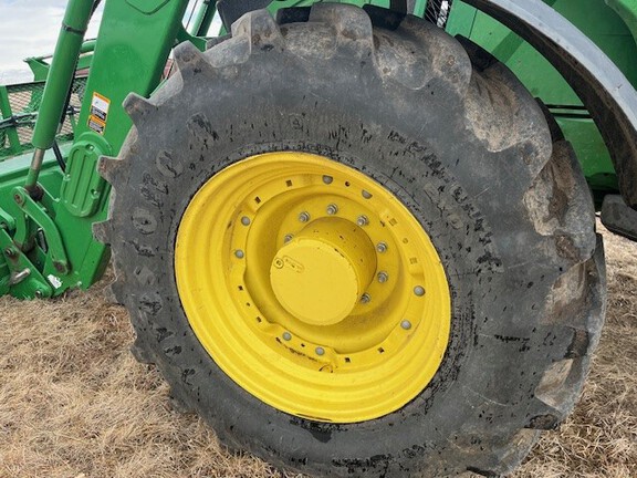 2020 John Deere 6250R Tractor