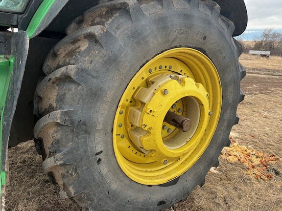2020 John Deere 6250R Tractor